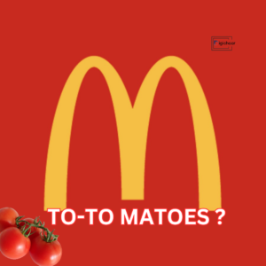 McDonald's Removes Tomatoes from Menu Due to Soaring Prices