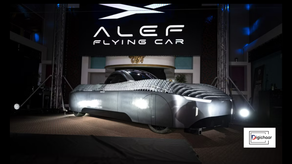 Flying Cars: The Future of Transportation is Now