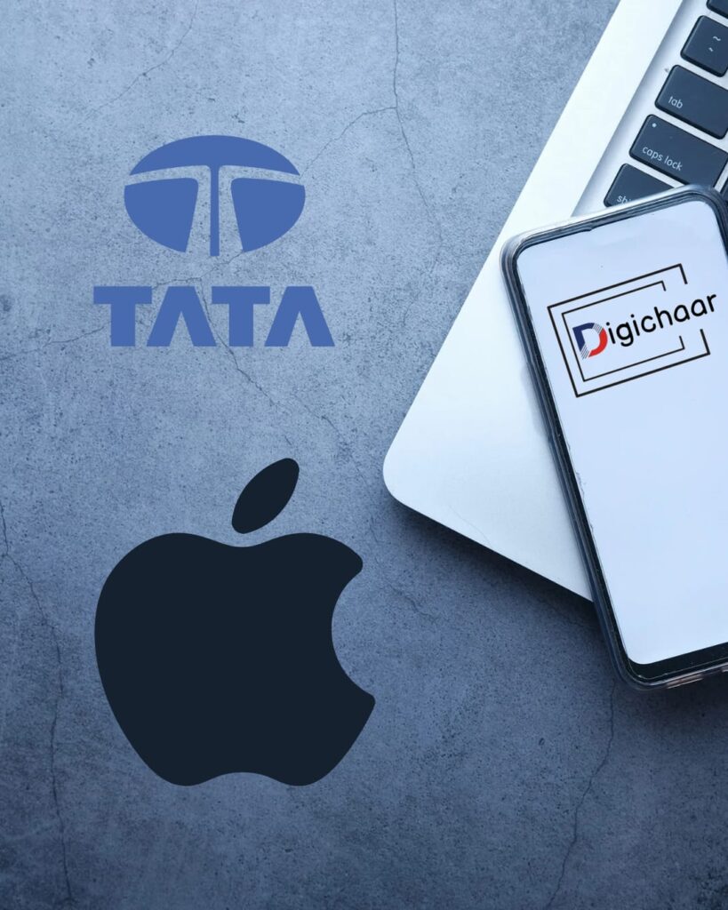 Tata Group to Become India's First iPhone Manufacturer