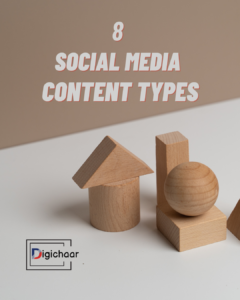 8 Social Media Content Types