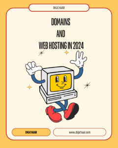 Domains and Web Hosting in 2024